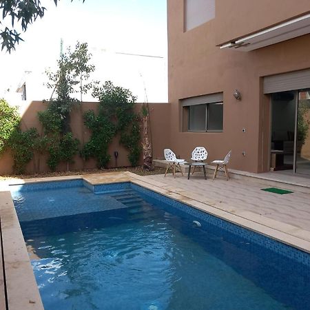 Villa With Private Pool Only Family Marrakesh Exterior photo