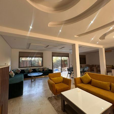 Villa With Private Pool Only Family Marrakesh Exterior photo