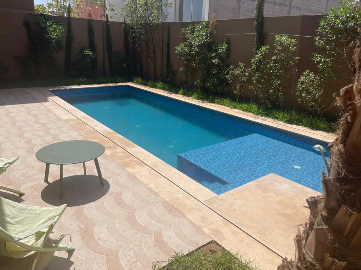 Villa With Private Pool Only Family Marrakesh Exterior photo