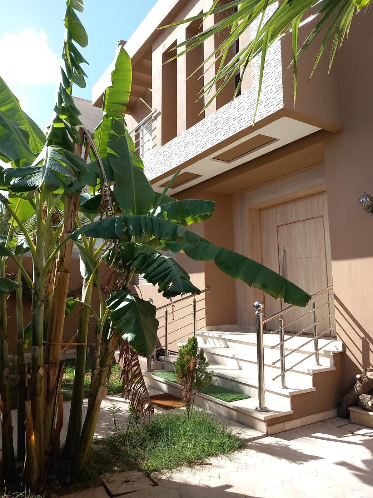 Villa With Private Pool Only Family Marrakesh Exterior photo