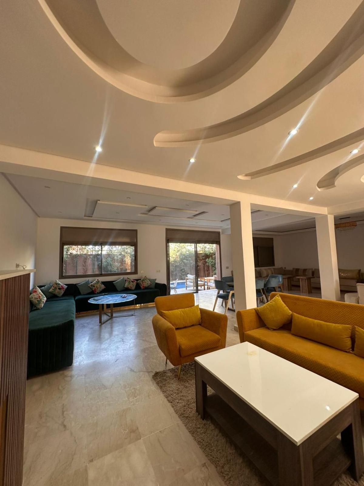 Villa With Private Pool Only Family Marrakesh Exterior photo