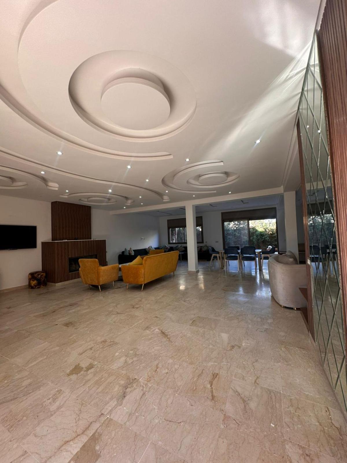 Villa With Private Pool Only Family Marrakesh Exterior photo